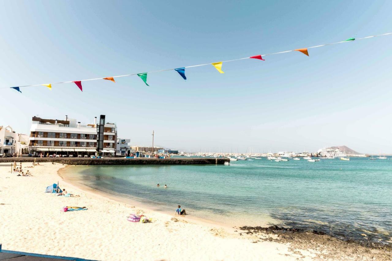 Casa Delfin On Corralejo Center Beach: Wifi, Netflix, Aircon... Εξωτερικό φωτογραφία