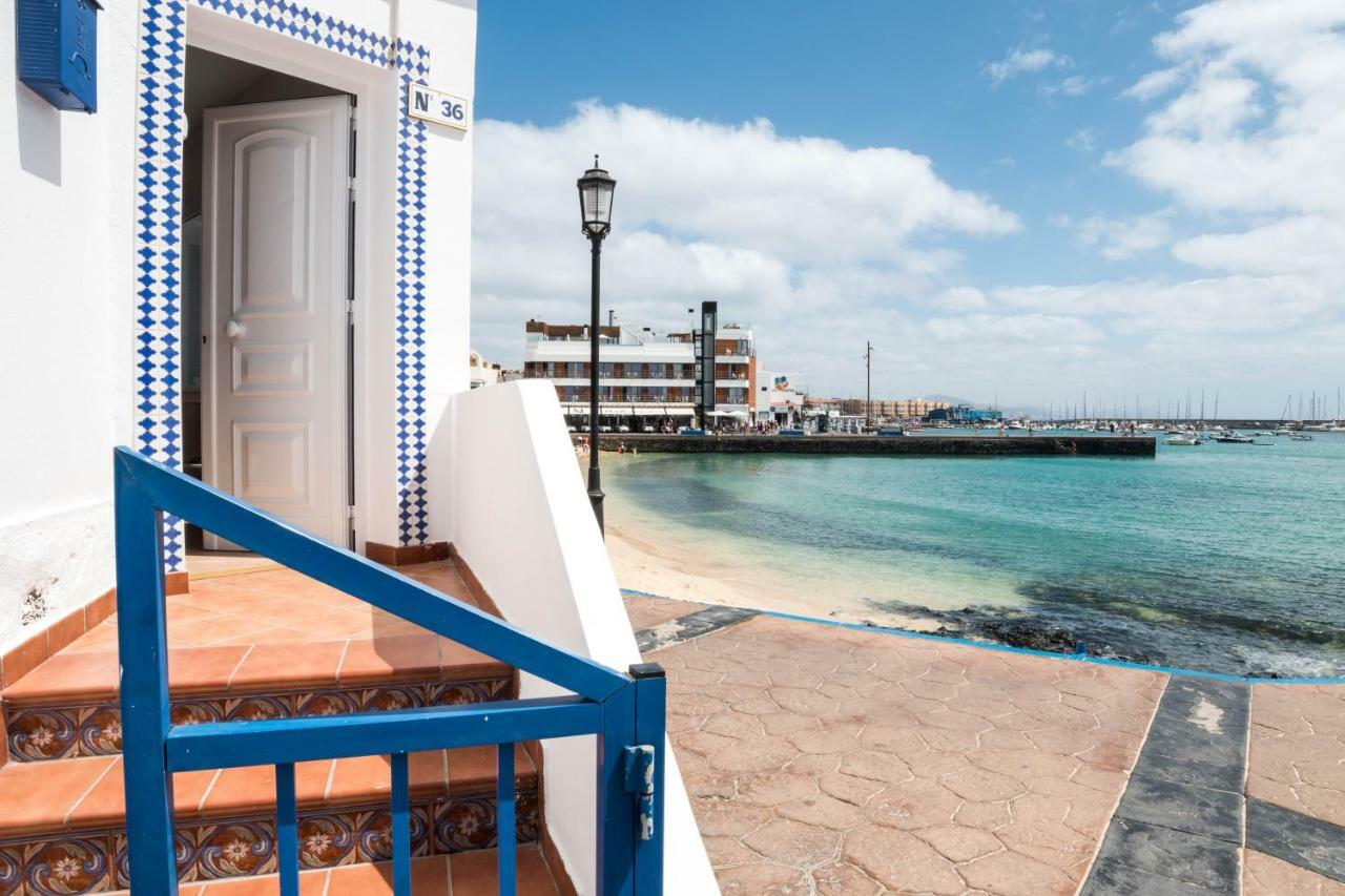 Casa Delfin On Corralejo Center Beach: Wifi, Netflix, Aircon... Εξωτερικό φωτογραφία