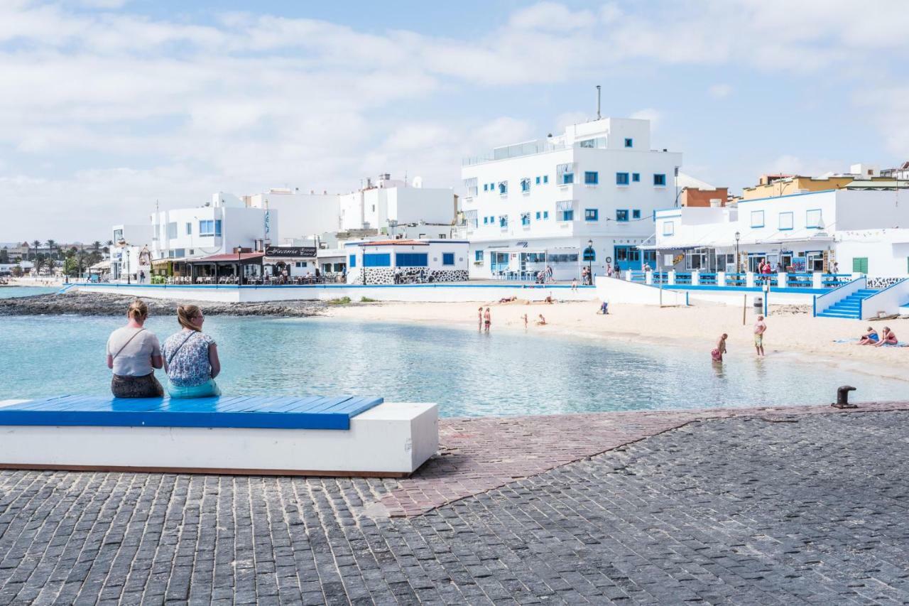 Casa Delfin On Corralejo Center Beach: Wifi, Netflix, Aircon... Εξωτερικό φωτογραφία