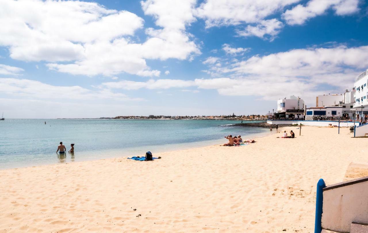 Casa Delfin On Corralejo Center Beach: Wifi, Netflix, Aircon... Εξωτερικό φωτογραφία