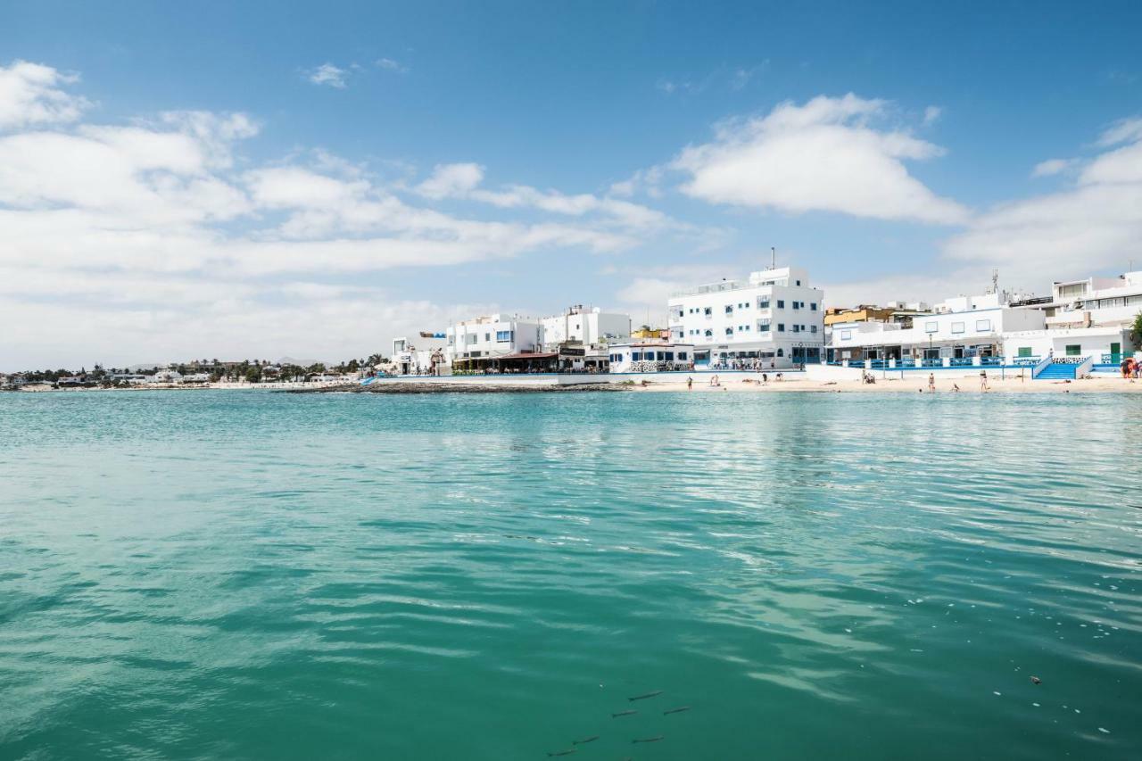 Casa Delfin On Corralejo Center Beach: Wifi, Netflix, Aircon... Εξωτερικό φωτογραφία
