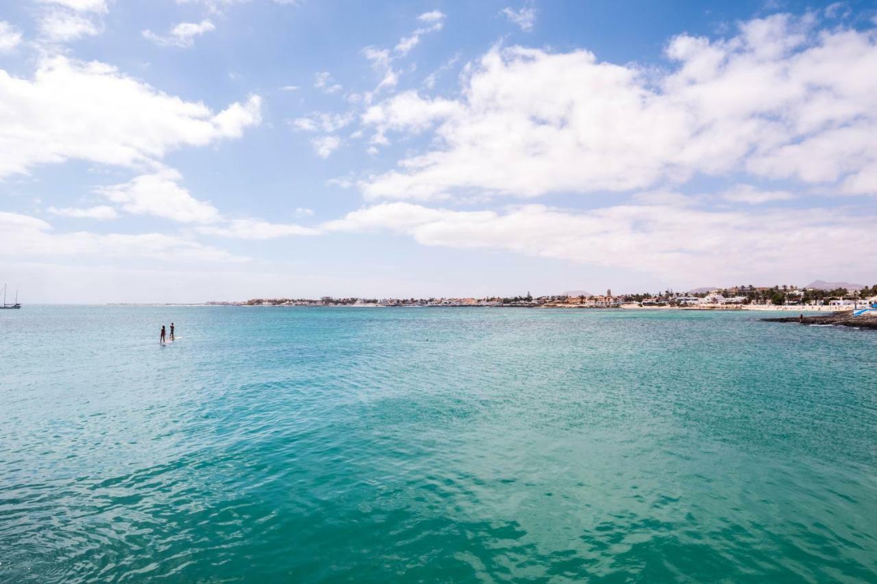 Casa Delfin On Corralejo Center Beach: Wifi, Netflix, Aircon... Εξωτερικό φωτογραφία