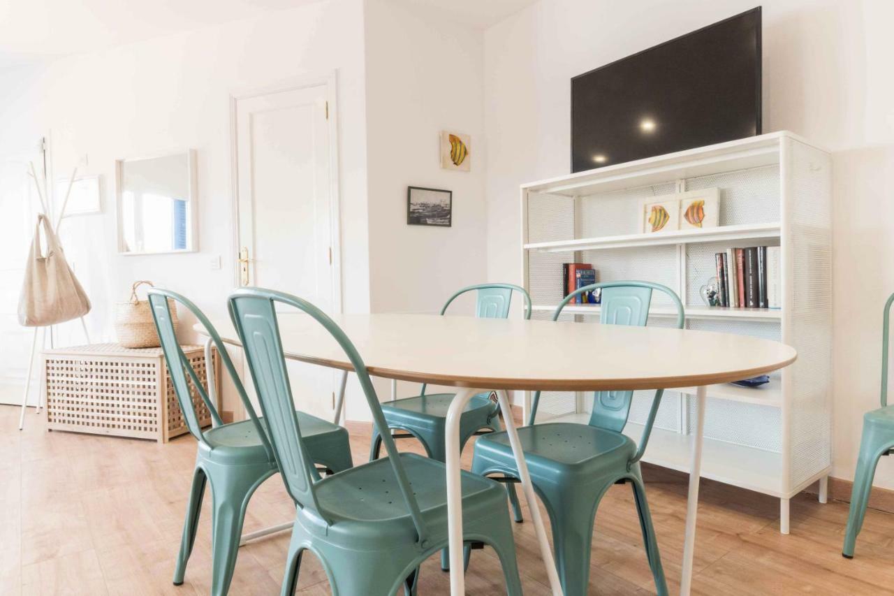 Casa Delfin On Corralejo Center Beach: Wifi, Netflix, Aircon... Εξωτερικό φωτογραφία