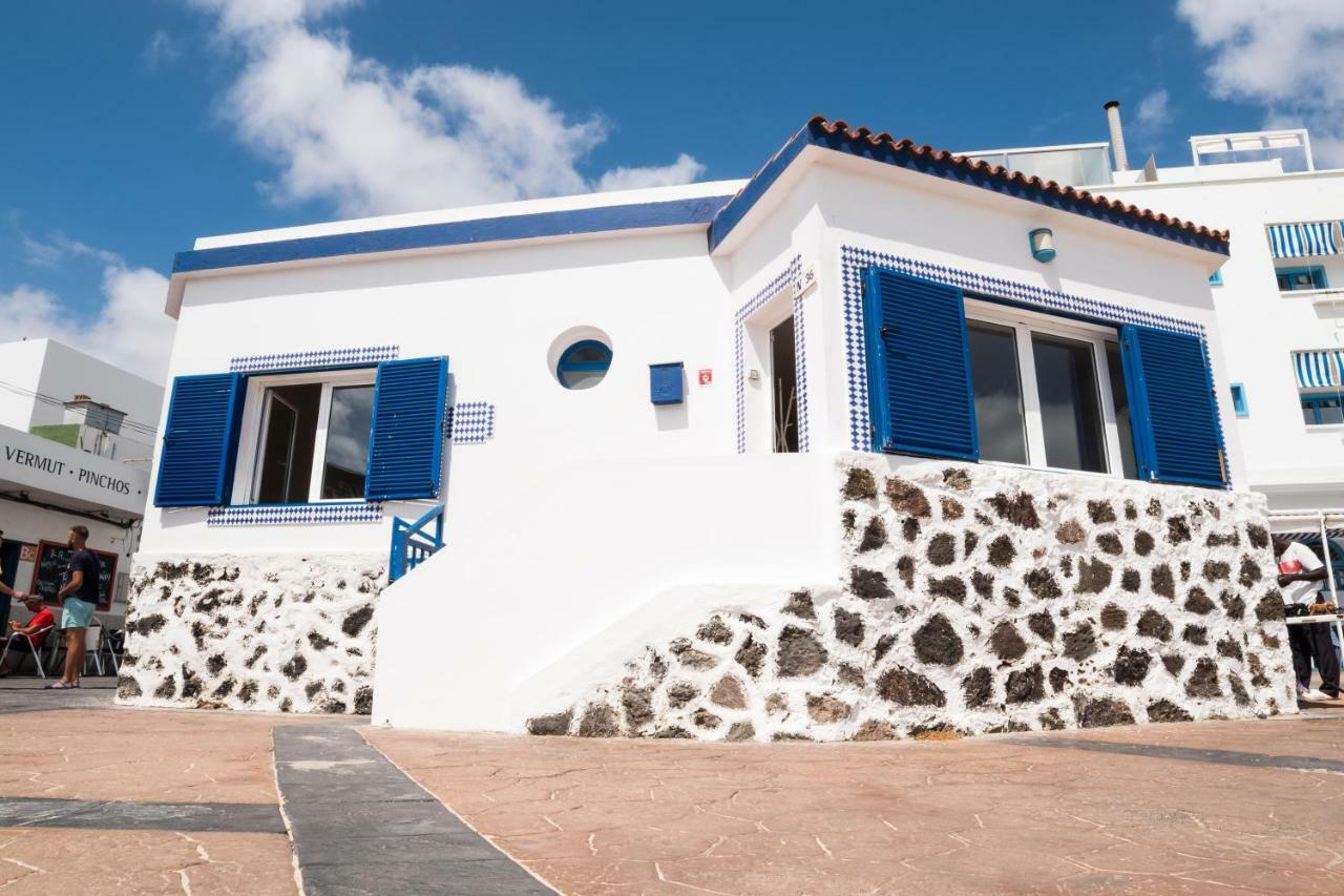 Casa Delfin On Corralejo Center Beach: Wifi, Netflix, Aircon... Εξωτερικό φωτογραφία
