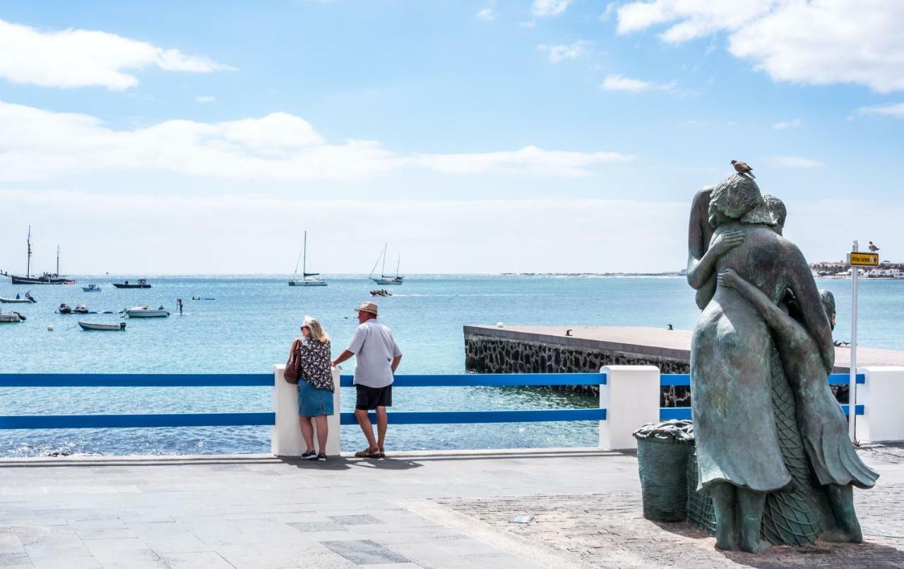 Casa Delfin On Corralejo Center Beach: Wifi, Netflix, Aircon... Εξωτερικό φωτογραφία