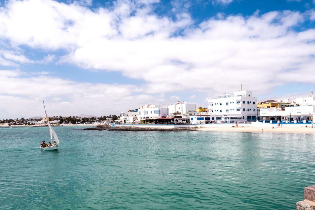 Casa Delfin On Corralejo Center Beach: Wifi, Netflix, Aircon... Εξωτερικό φωτογραφία