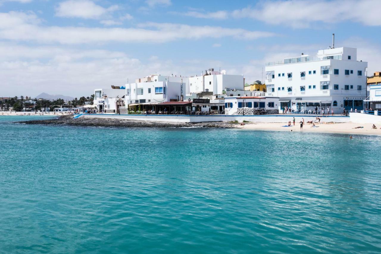 Casa Delfin On Corralejo Center Beach: Wifi, Netflix, Aircon... Εξωτερικό φωτογραφία
