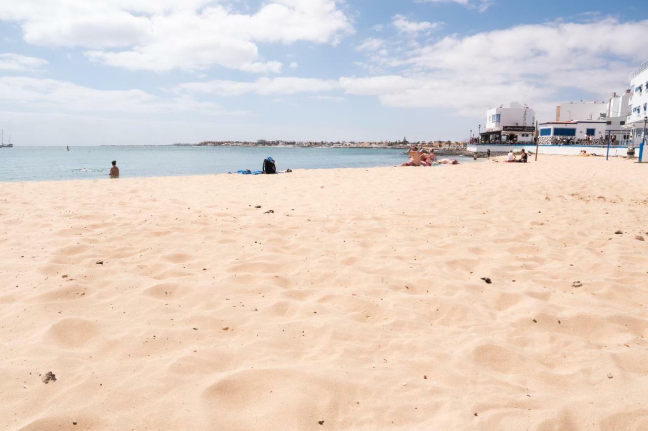 Casa Delfin On Corralejo Center Beach: Wifi, Netflix, Aircon... Εξωτερικό φωτογραφία
